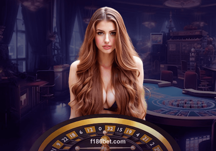 Hình ảnh Auto-Roulette tại f186 bet