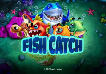 Hình ảnh Fish Catch tại f186 bet