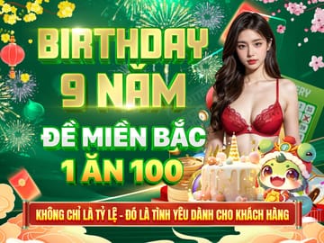 Khuyến mãi đặc biệt F186 Bet